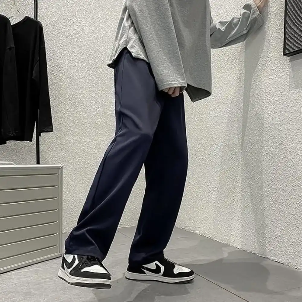 Product image of K42 Straight Loose Formal Pant