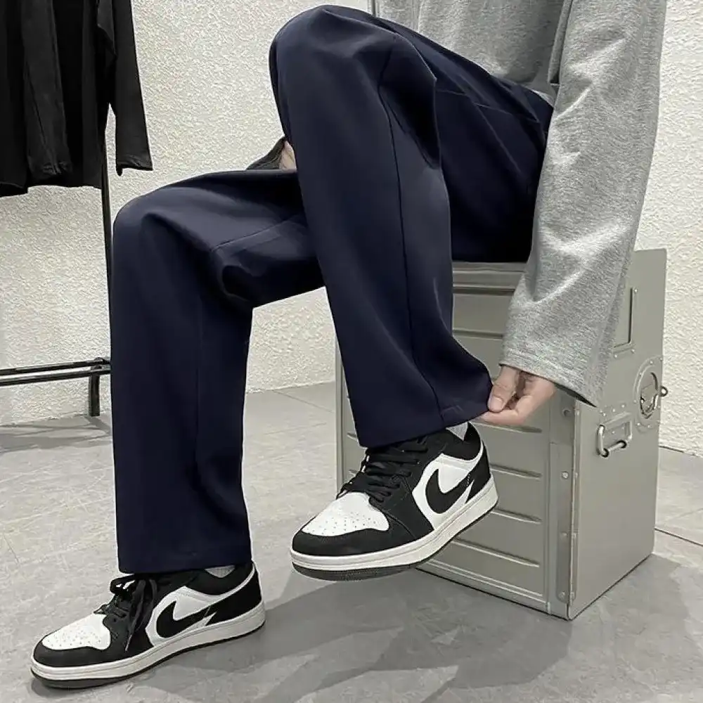 Product image of K42 Straight Loose Formal Pant