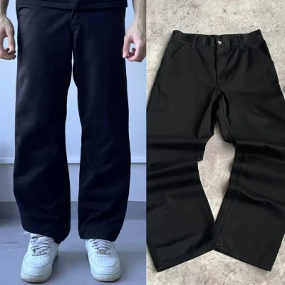 Jsd Twill Cotton Straight Fit P...