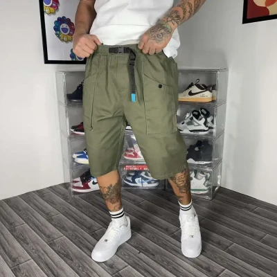 V29 Tactical Shorts " Green "