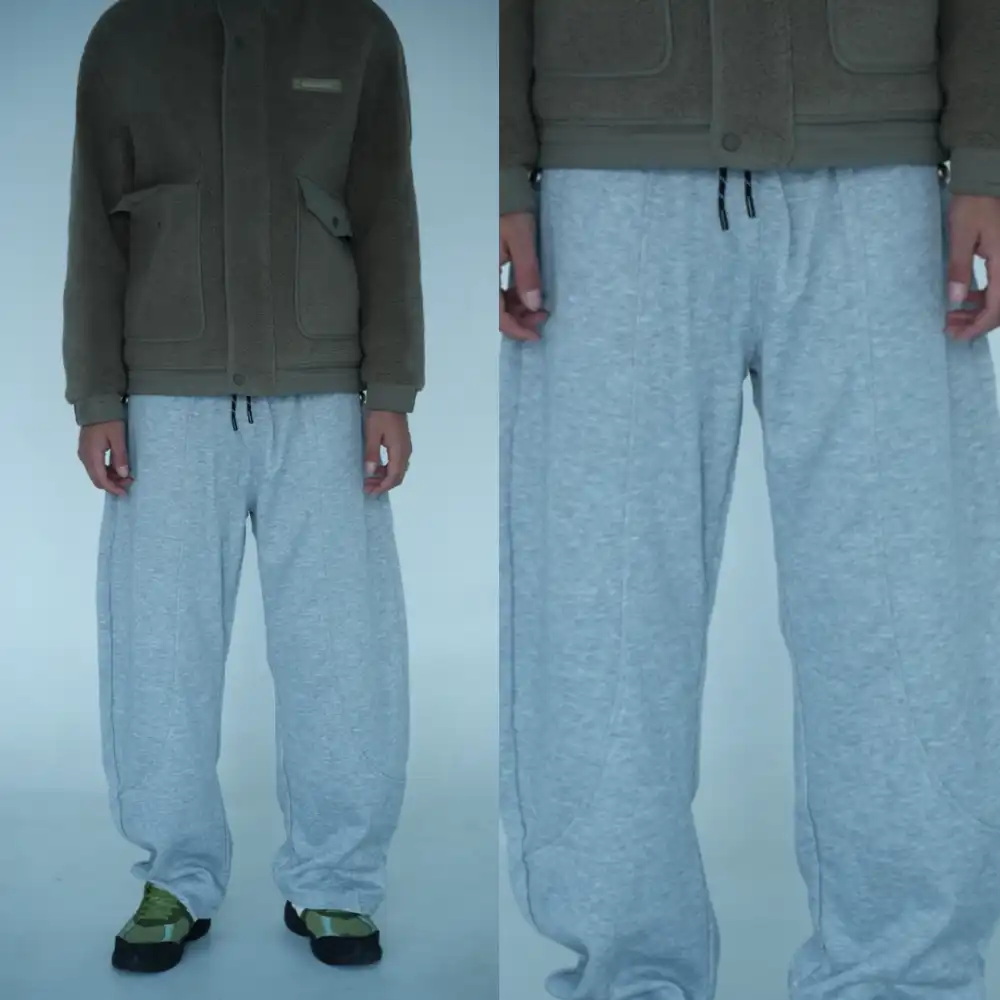 Product image of K1986 Bikers Lining Design Straight Track " Grey "