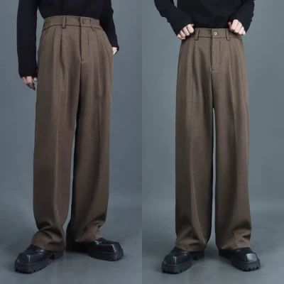 DT111 High Waist Formal Pant