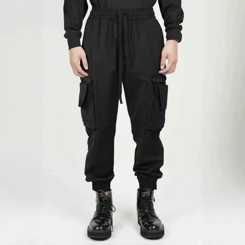 Product image of V-ro 8c2570 Two Side Pocket Jogger " Black "