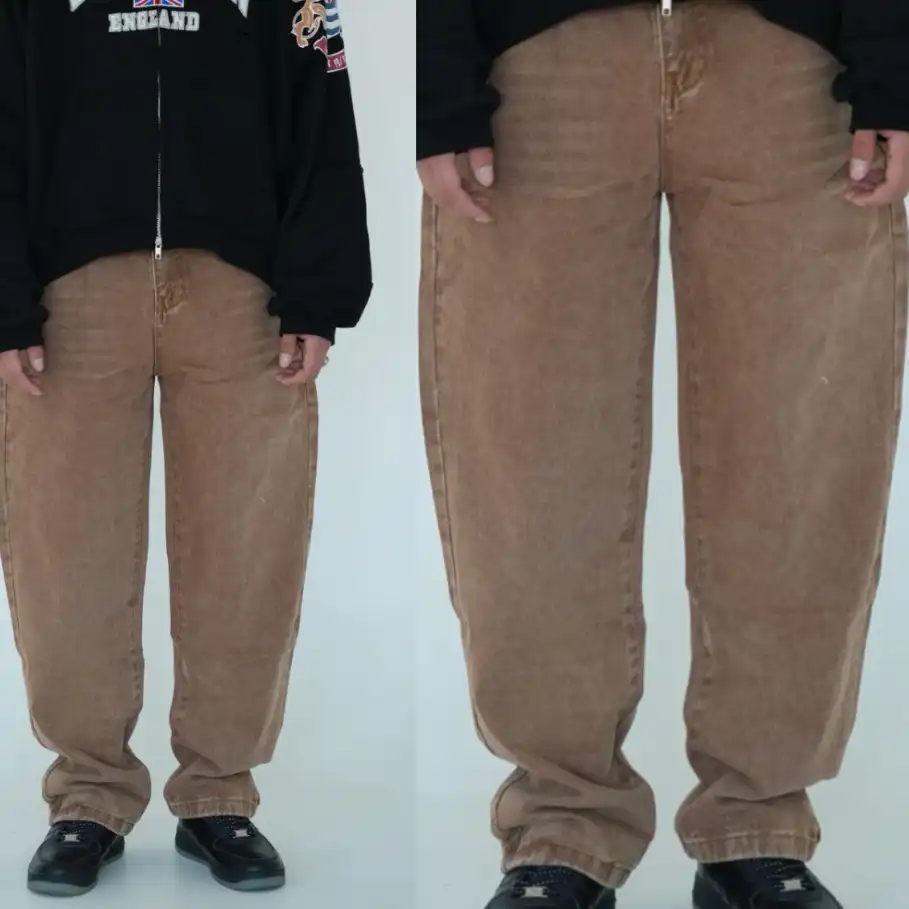 Product image of K153 Straight Taper Fit Jeans Pant