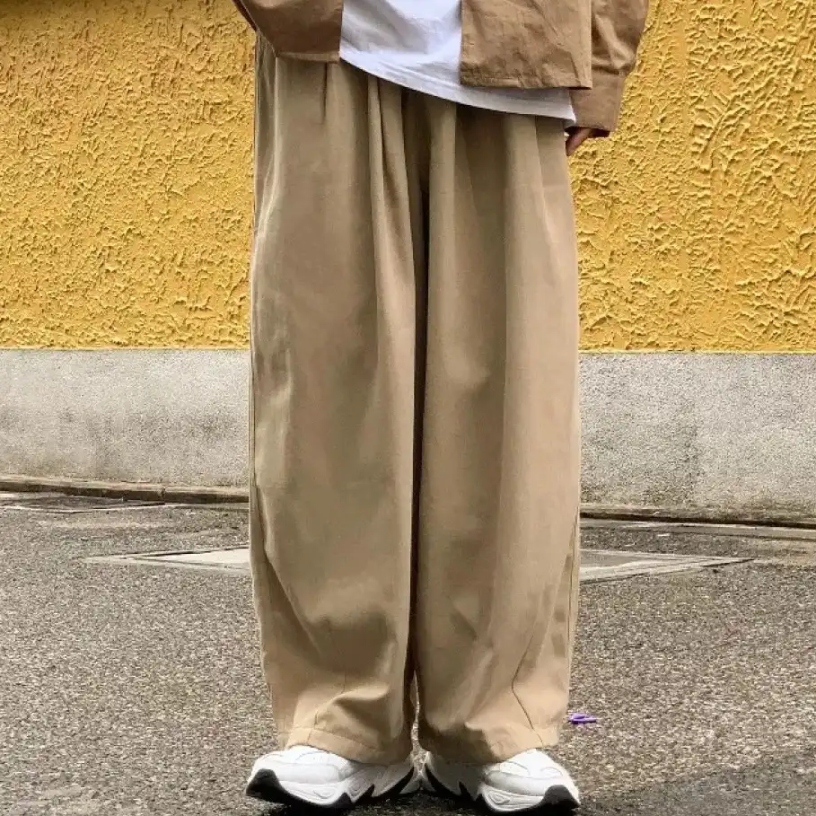 Product image of Jsd High Waist Twill Cotton Straight Pant