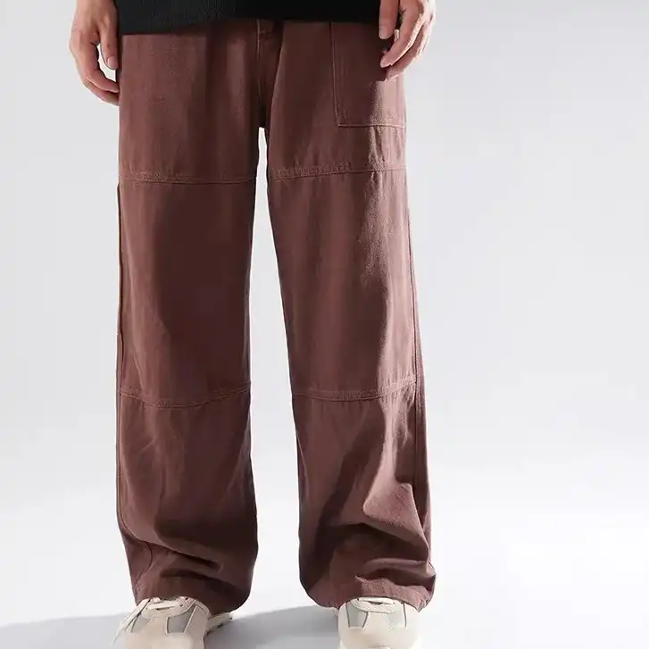 Product image of K181 Straight Baggy Wide Leg Track