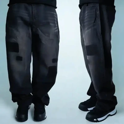 High Waist Toned Front Design S...