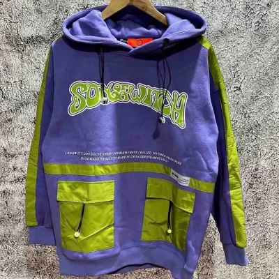 900# Zero Team Fleece Inside Ho...
