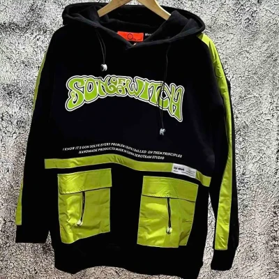 900# Zero Team Fleece Inside Ho...