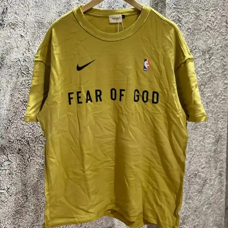 Product image of Nike X Fear Of God Reversible Over Size T-shirt