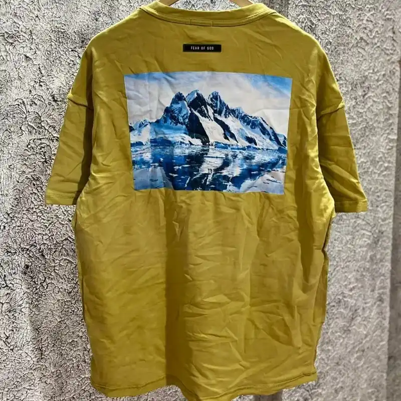 Product image of Nike X Fear Of God Reversible Over Size T-shirt