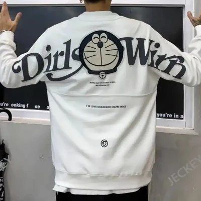 9966/6266 Doraemon Printed Fur ...