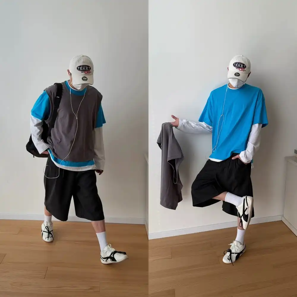 Product image of 26011 2 In 1 Multi Functional Long Sleeve Vest