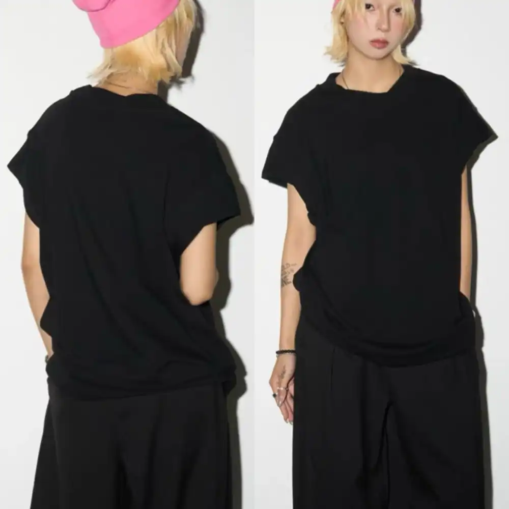Product image of 26025 Knitted Sleeveless Tank