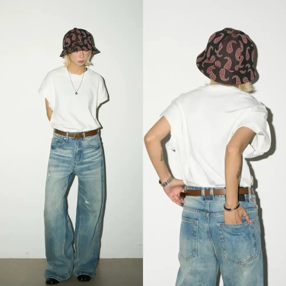 Product image of 26025 Knitted Sleeveless Tank