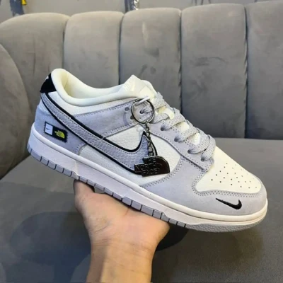 Nike Sb Dunk Low X The Northfac...
