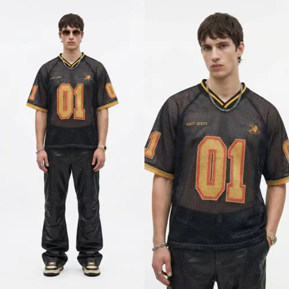 Product image of 8530 01 Mesh Fabric Jersey "