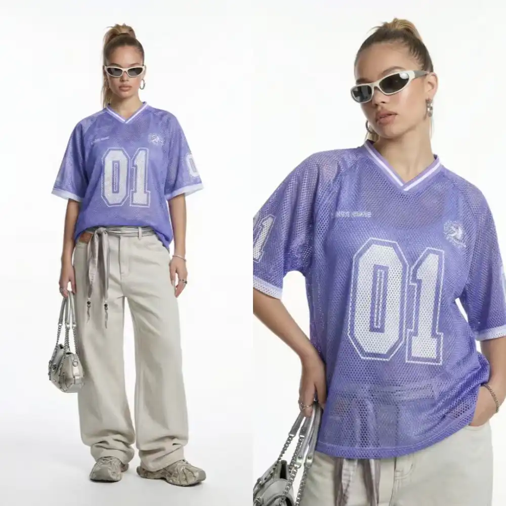 Product image of 8530 01 Mesh Fabric Jersey