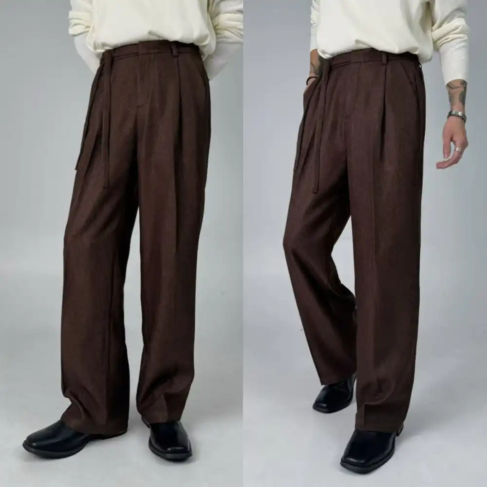 Product image of Dt26008 High Waist Formal Pant