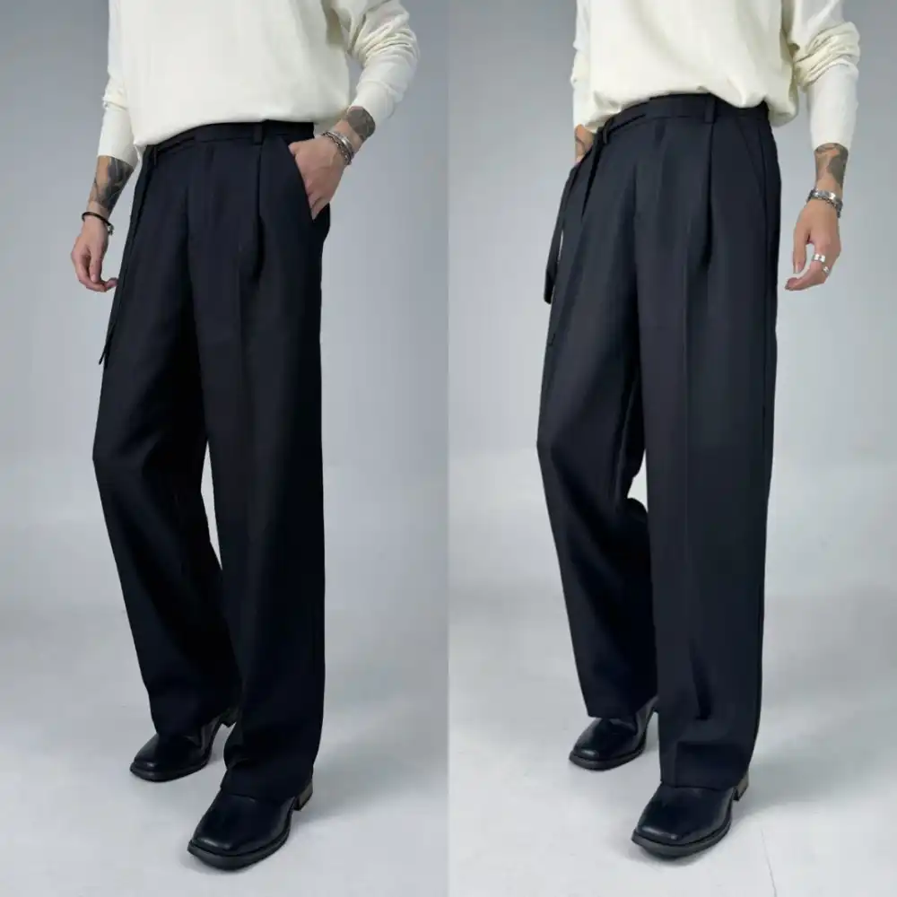 Product image of Dt26008 High Waist Formal Pant