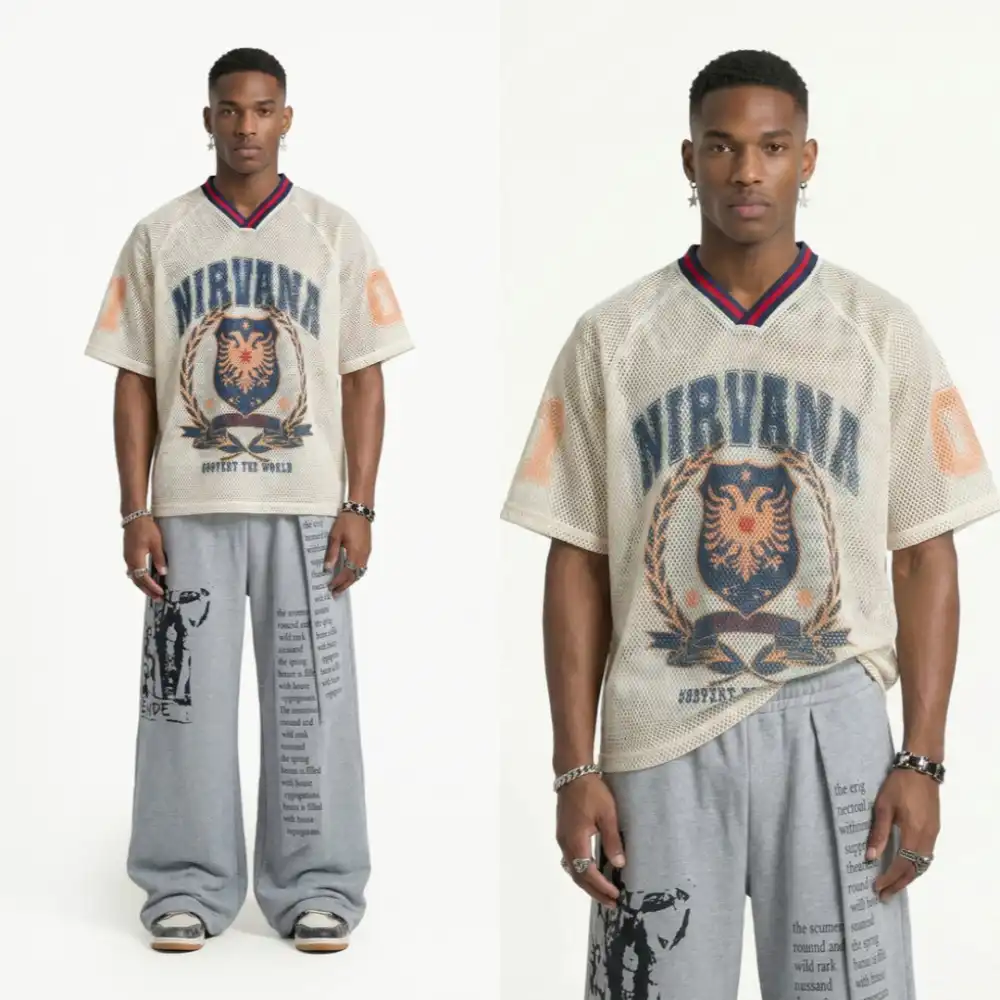 Product image of 8527 Nirvana 01 Mesh Fabric Jersey