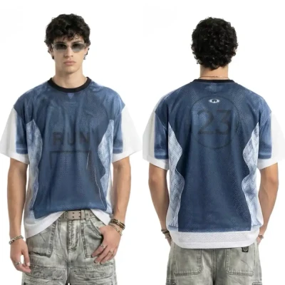 8379 Run 23 Splished Breathable...