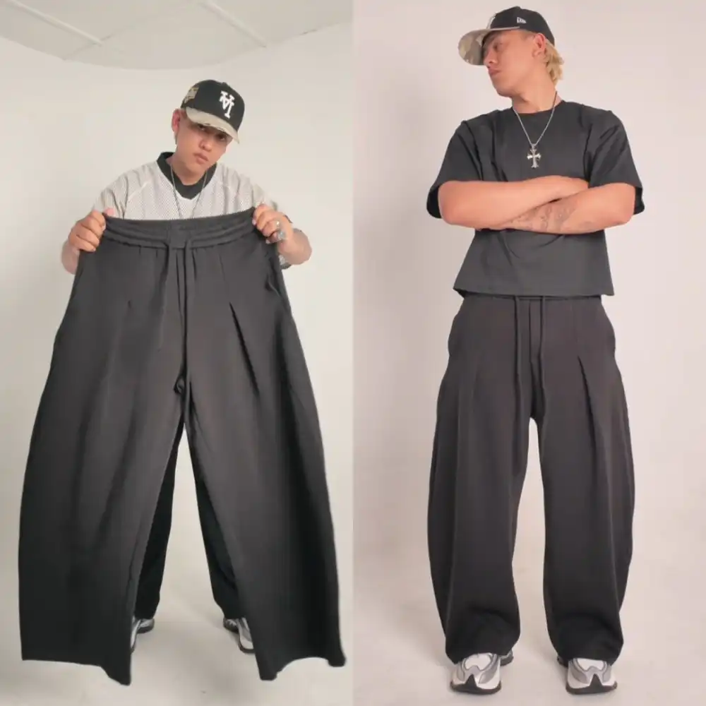Product image of 652 Straight Fit Baggy Track