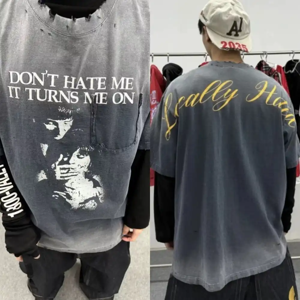 Product image of O15-8 Dont Hate Me Its Turns Me On T-shirt
