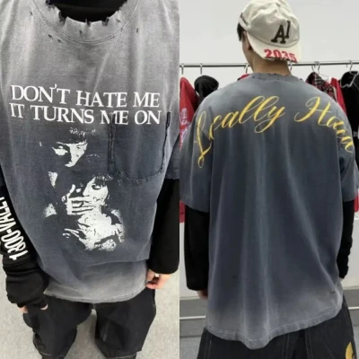 O15-8 Dont Hate Me Its Turns Me...