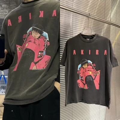 O13-50 Akira Vintage T-shirt