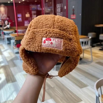 066 Flco Printed Chn Hat