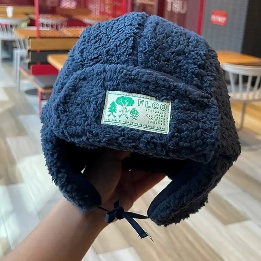 Product image of 066 Flco Printed Chn Hat