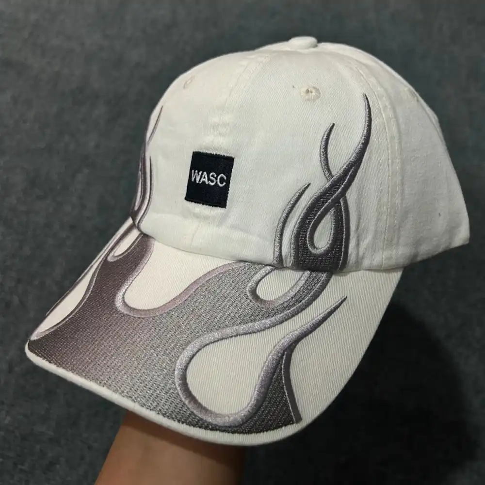 Product image of Ap Mixed Chn Wasc Gothic Adjustable Cap