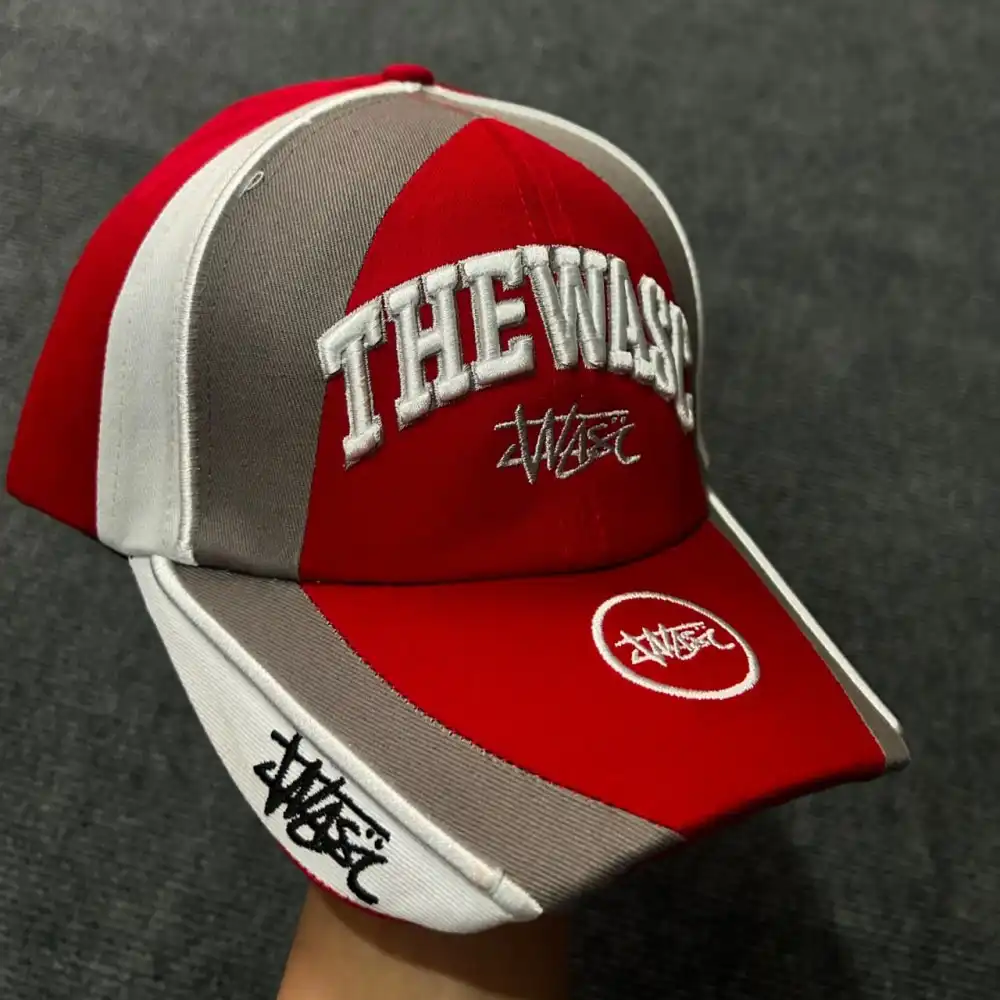 Product image of Ap Mixed Chn The Wasc Printed Adjustable Cap