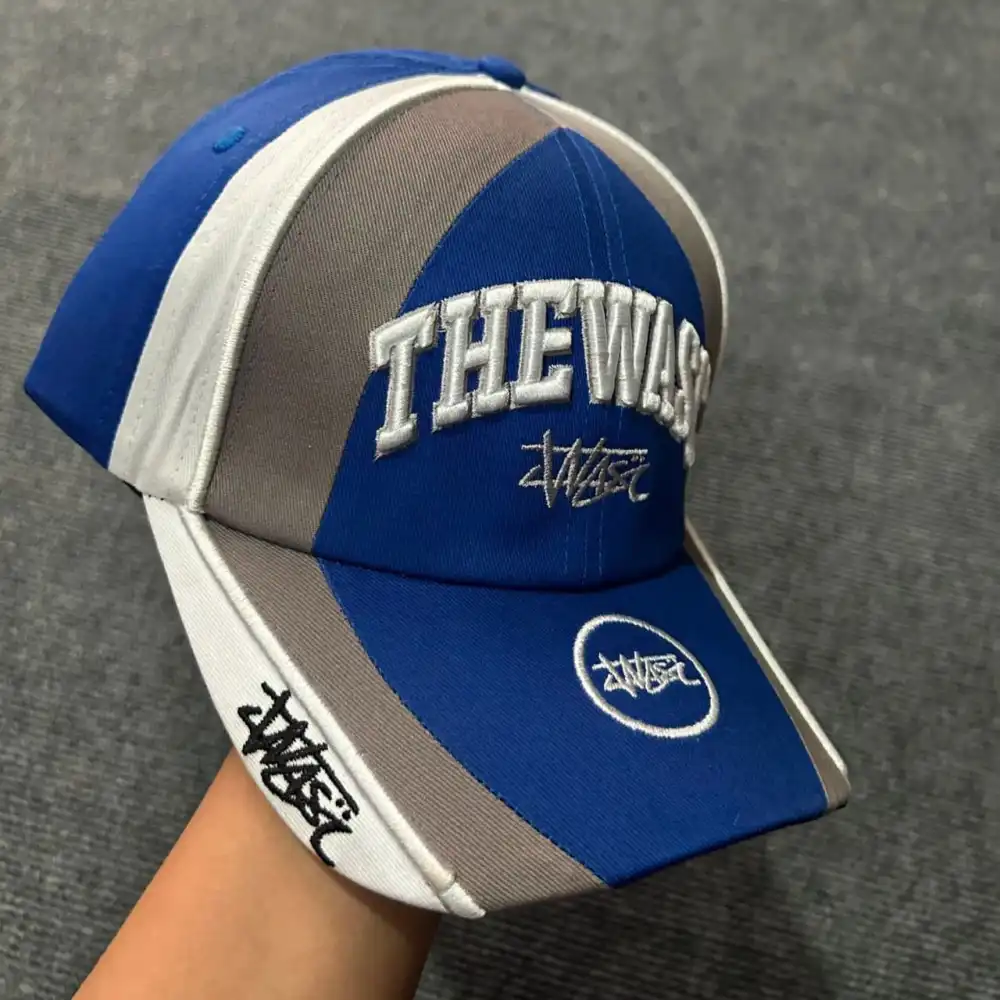 Product image of Ap Mixed Chn The Wasc Printed Adjustable Cap