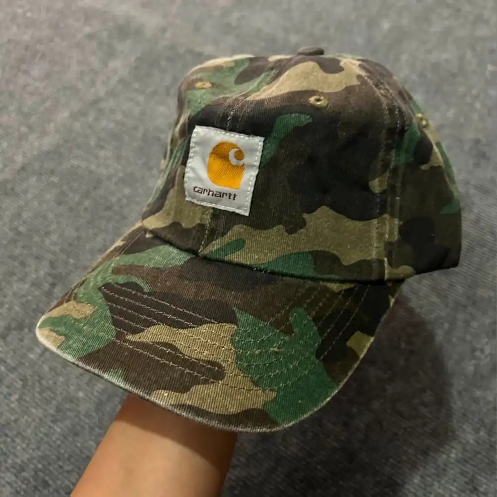 Product image of Ap Mixed Chn Carhartt Adjustable Cap