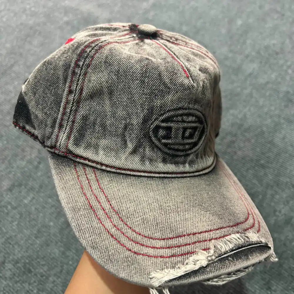 Product image of Ap Mixed Chn Diesel Vintage Distress Cap