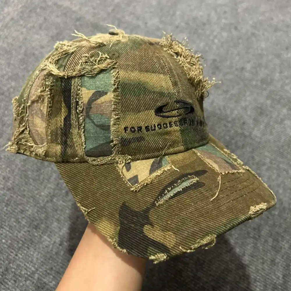 Product image of Ap Mixed Chn For Successful Living Printed Adjustable Cap