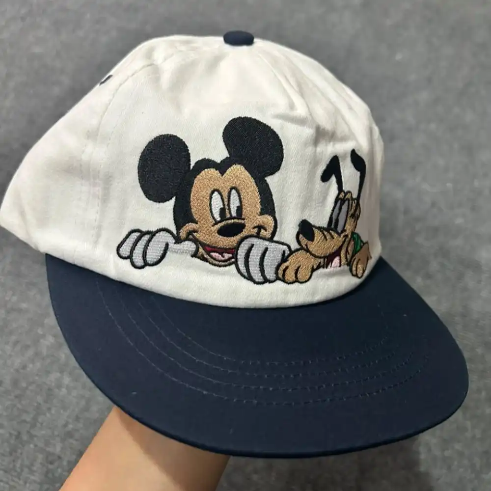 Product image of Ap Mixed Chn Mickey And Pulto Adjustable Cap