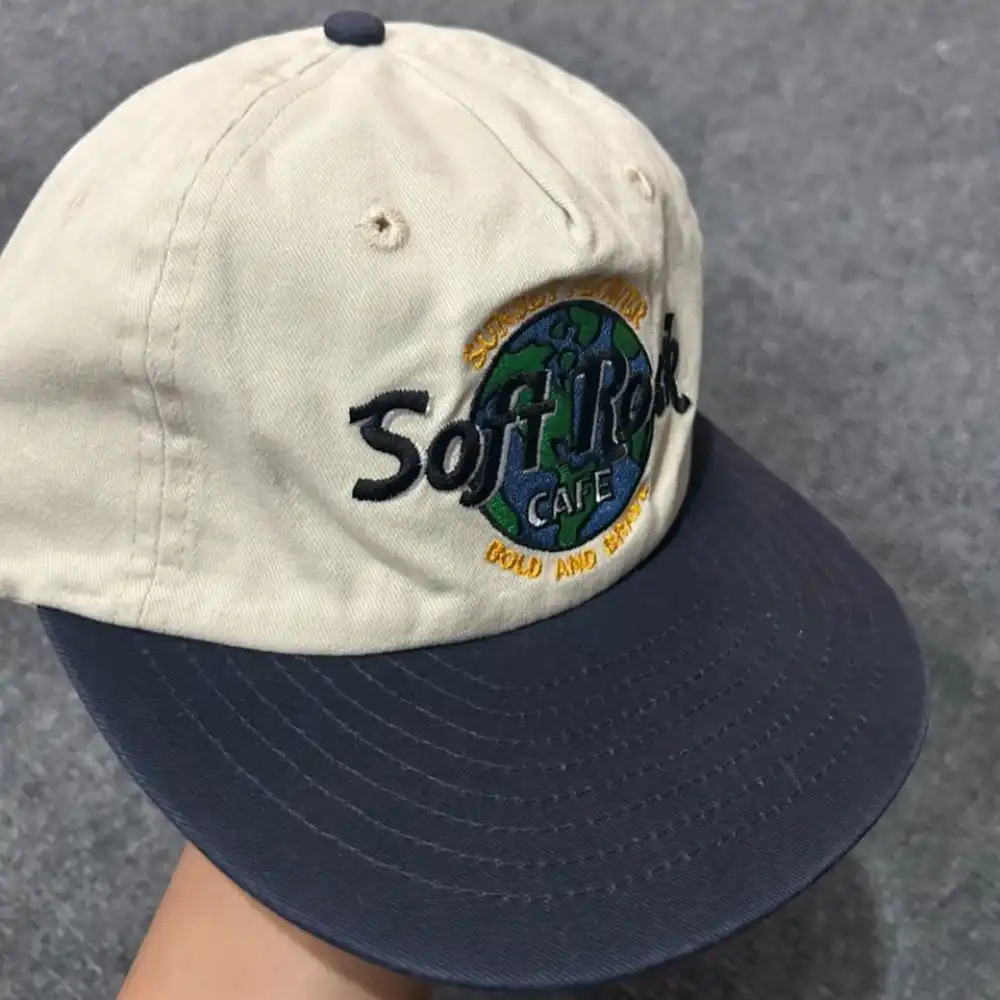 Product image of Ap Mixed Chn Soft Rock Printed Adjustable Cap