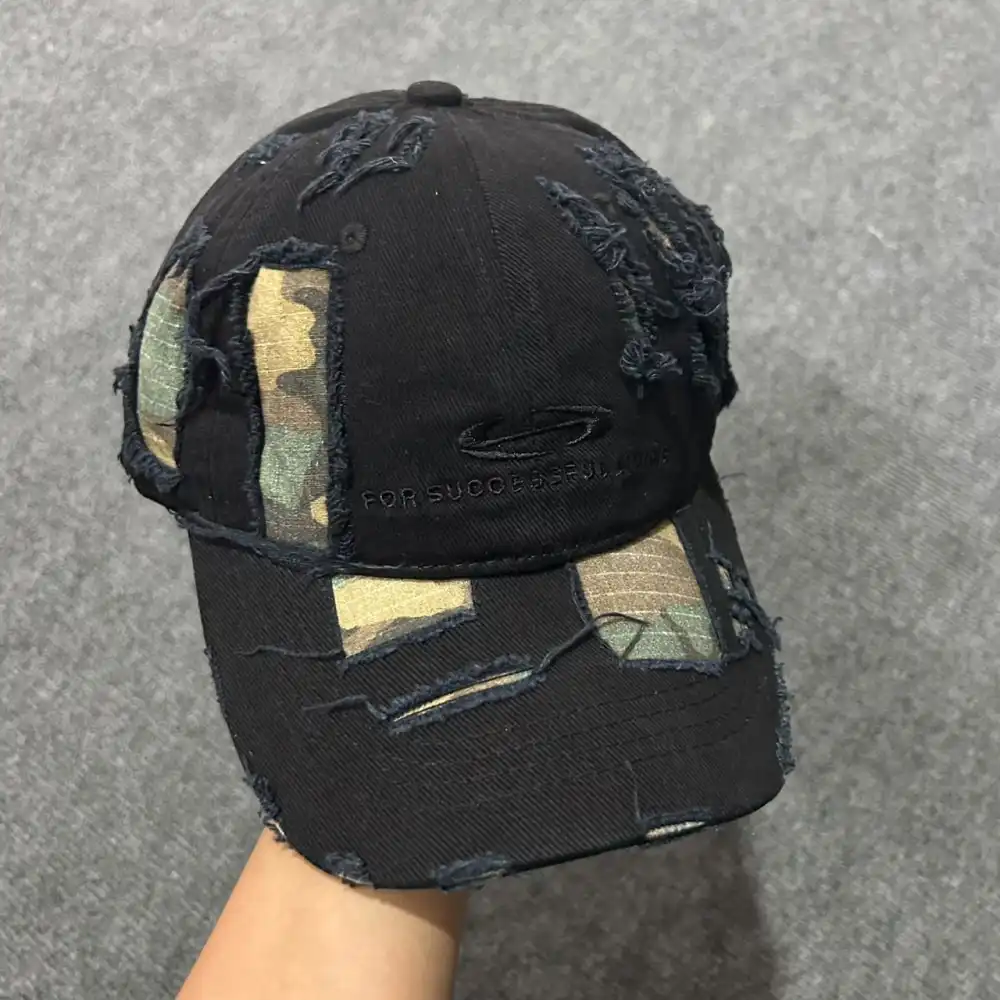 Product image of Ap Mixed Chn For Successful Living Printed Adjustable Cap