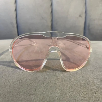 Chn Oversized Shield Glasses