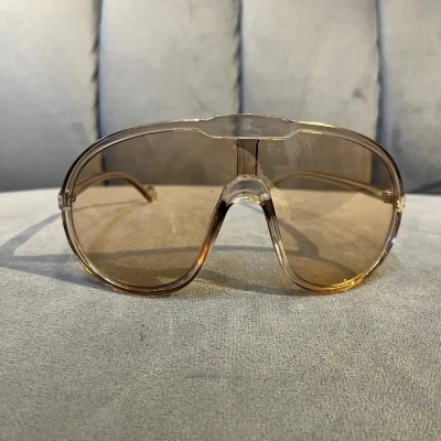 Chn Oversized Shield Glasses