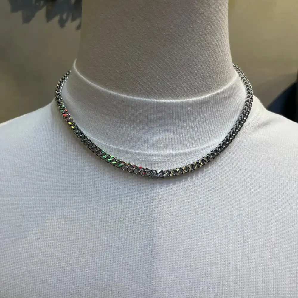 Product image of 093 Slim Curb Necklace