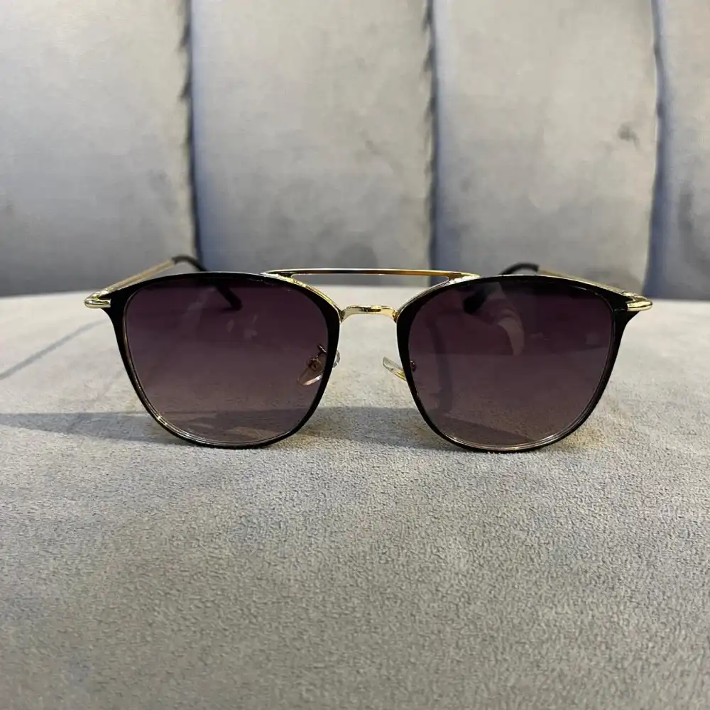 Product image of Chn Browline Double Bridge Glass