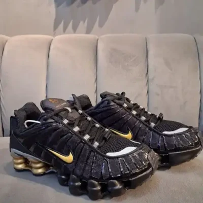Nike Shox Tl " Neymar "