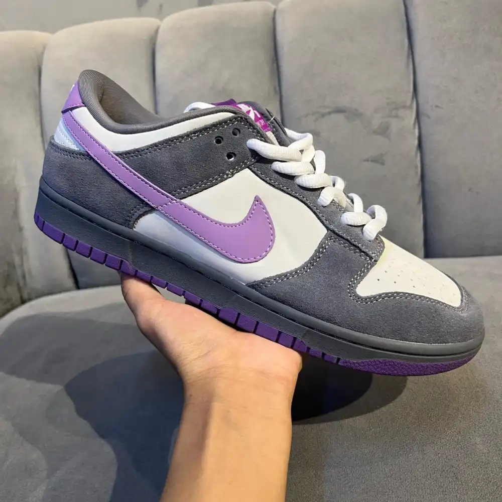 Product image of Nike Sb Dunk Low " Purple Pigeon "