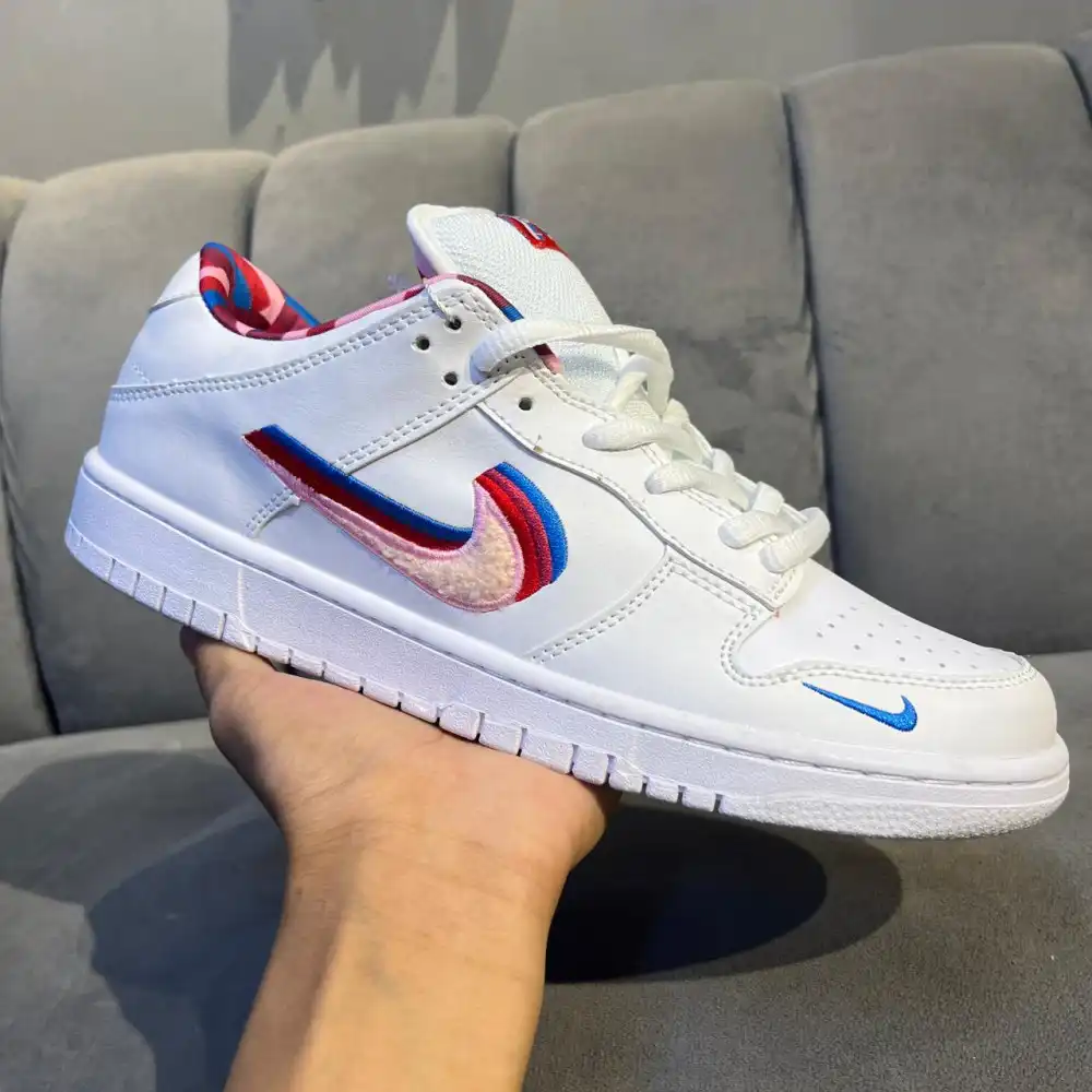 Product image of Nike Sb Dunk Low Parra White