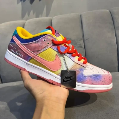 Nike Sb Dunk Low Futura Laborat...