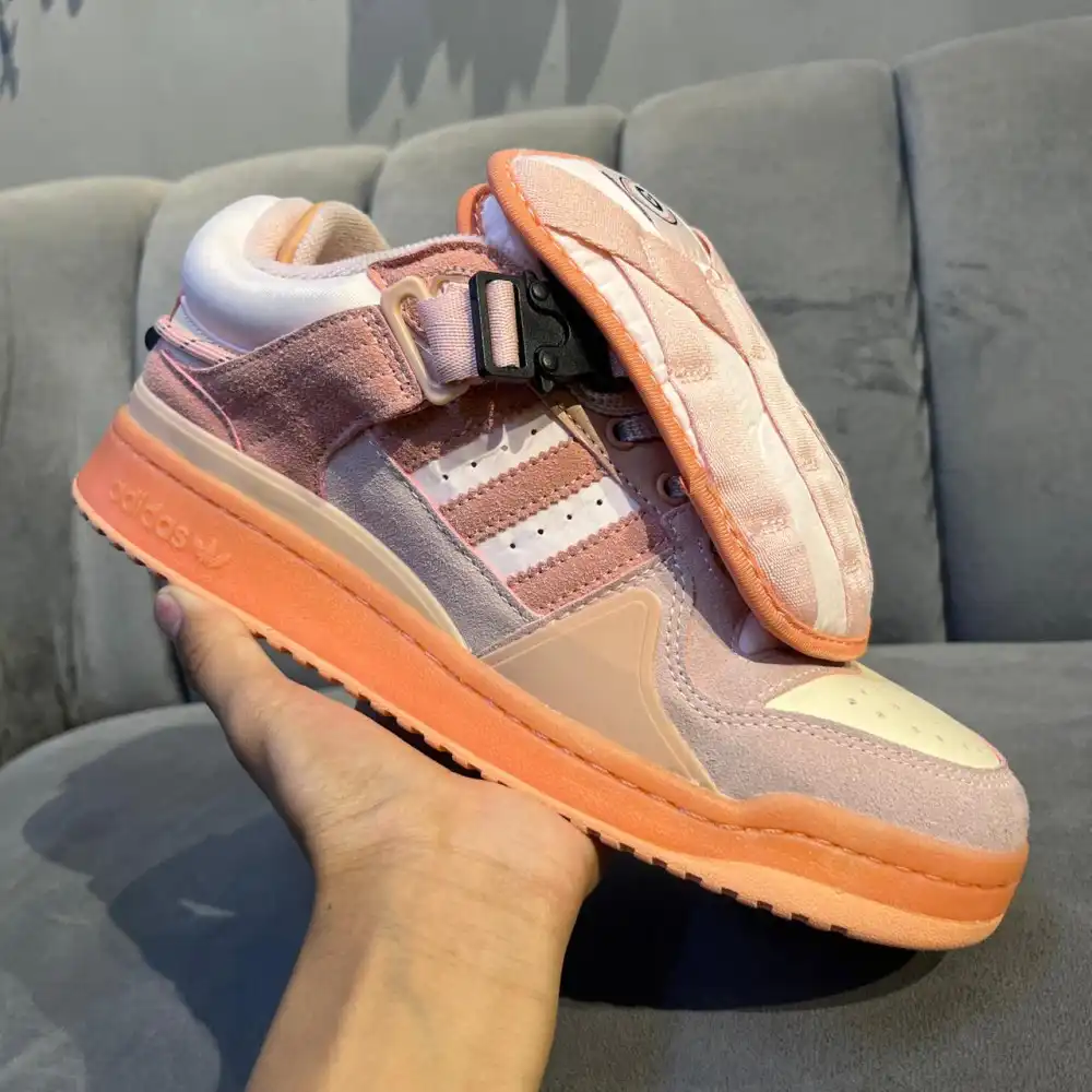 Product image of Adidas Forum Low X Bad Bunny " Pink "